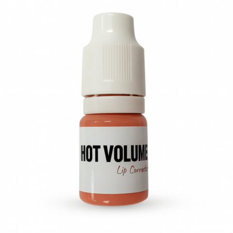 Корректор для перманентного макияжа губ The Mineral Lips Hot Volume 6мл