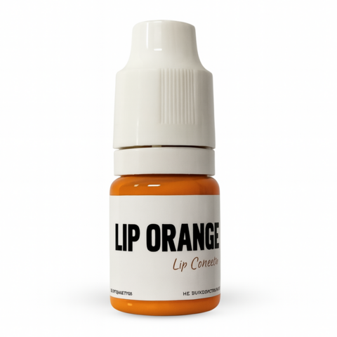 Корректор для перманентного макияжа губ The Mineral Lips Lip Orange 6мл