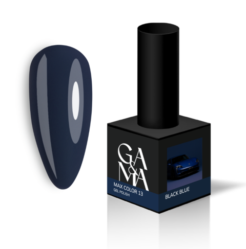 Гель-лак GA&MA Max Color №13 10 мл