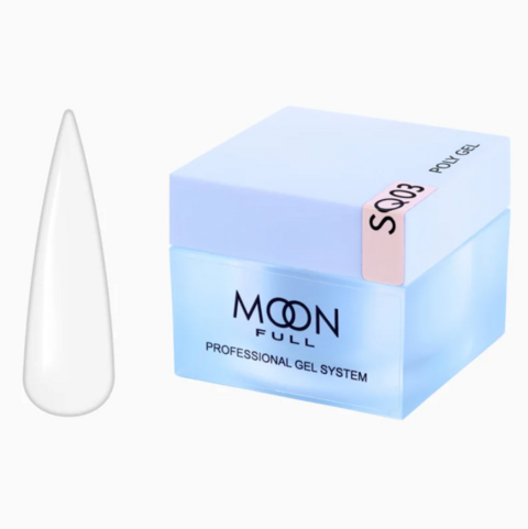 Полигель Moon Full №SQ03 30 мл