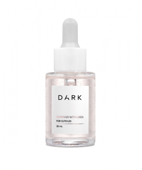 Ремувер для кутикули Dark With Urea 30 мл