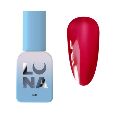 Гель-лак витражный Luna Color Kiss №260 13мл