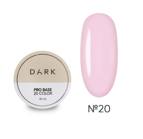 База камуфлююча Dark Pro Base №20 30 мл
