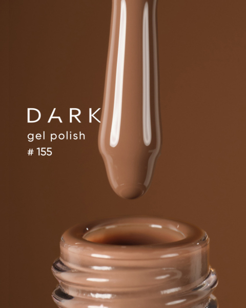 Гель-лак Dark №155 10 мл