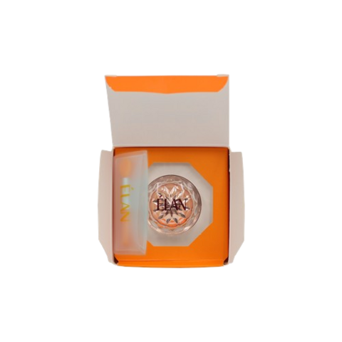 Маска ночная для губ Elan Kissamin с маслом апельсина 4.5 г