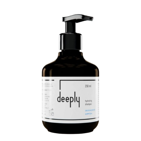 Шампунь для волосся зволожуючий Deeply Hydrating Shampoo 250 мл