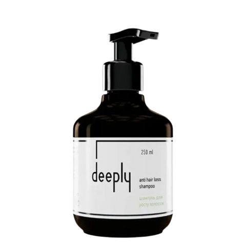 Шампунь для росту волосся Deeply Anti Hair Loss Shampoo 250 мл