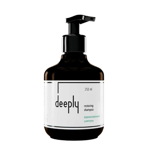 Шампунь для волосся відновлюючий Deeply Restoring Shampoo 250 мл