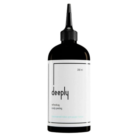 Пілінг освіжаючий для шкіри голови Deeply Refreshing Scalp Peeling 200 мл
