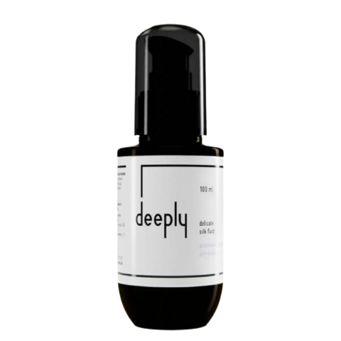 Флюїд шовковий для волосся Deeply Delicate Silk Fluid 100 мл