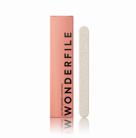 Файли змінні Wonderfile для прямої основи 160/18 180 грит 50 шт