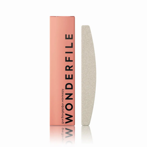 Файли змінні Wonderfile для основи півмісяць 162/24 150 грит 50 шт