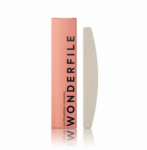 Файли змінні Wonderfile для основи півмісяць 162/24 180 грит 50 шт