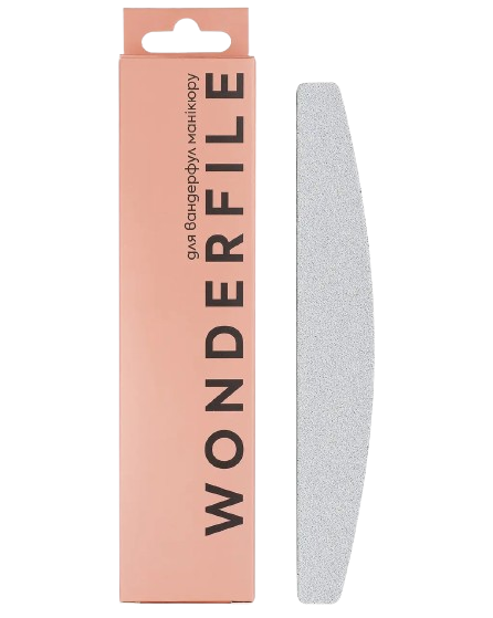 Файли змінні Wonderfile на піні 162/24 150 грит 20 шт