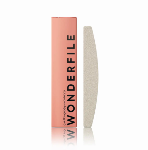 Файли змінні Wonderfile на піні 162/24 180 грит 20 шт