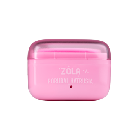 Воскоплав мини Zola x Porubai_Katrusia светло-розовый