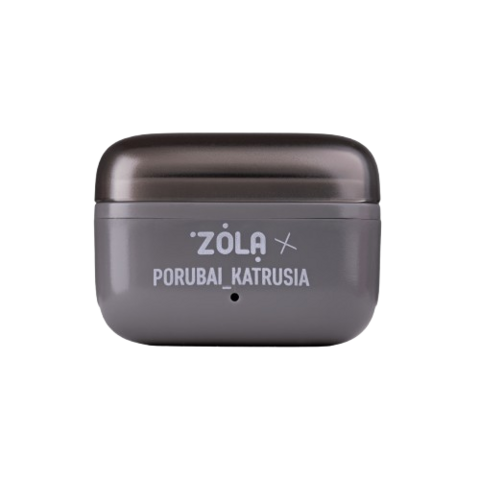 Воскоплав мини Zola x Porubai_Katrusia серый