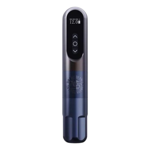 Машинка Dragonhawk RS1 WQP-056 синя