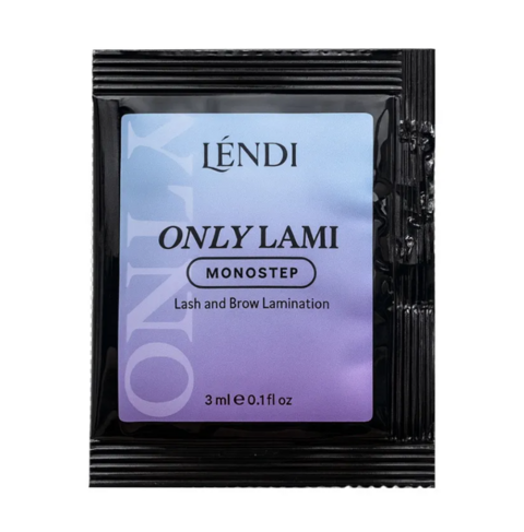 Склад для ламінування Lendi Monostep OnlyLami в саше 3 мл