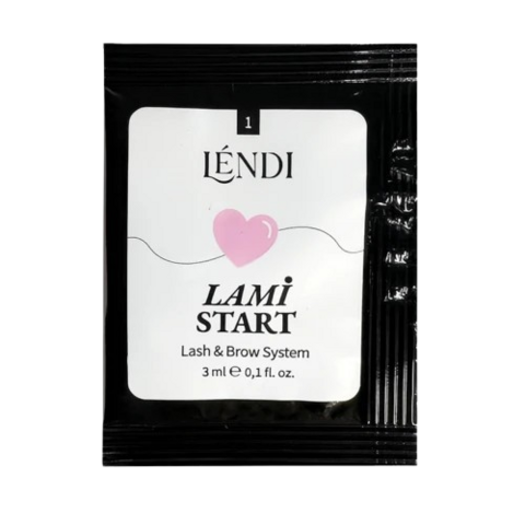 Склад для ламінування Lendi №1 Lami Like в саше 3 мл