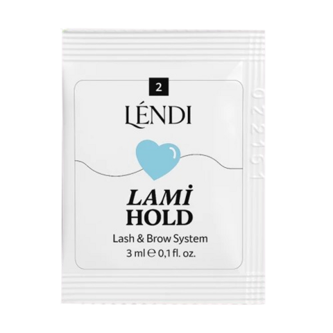 Склад для ламінування Lendi №2 Lami Like в саше 3 мл