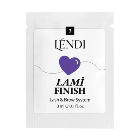 Склад для ламінування Lendi №3 Lami Like в саше 3 мл