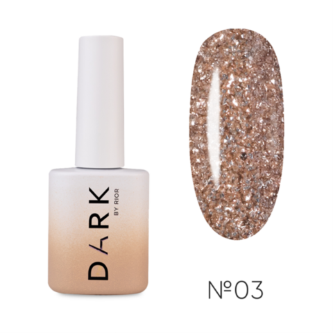 Гель-лак Dark Flash №03 10 мл