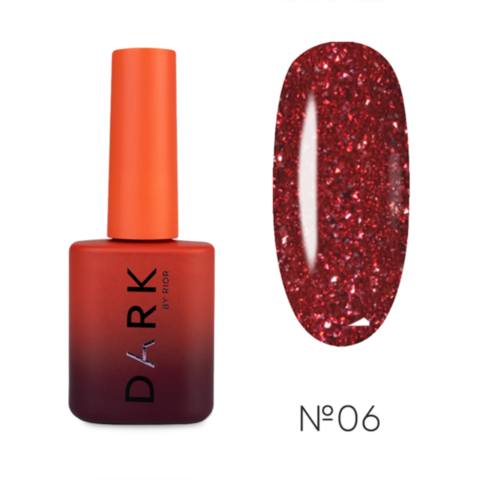 Гель-лак Dark Flash №06 10 мл