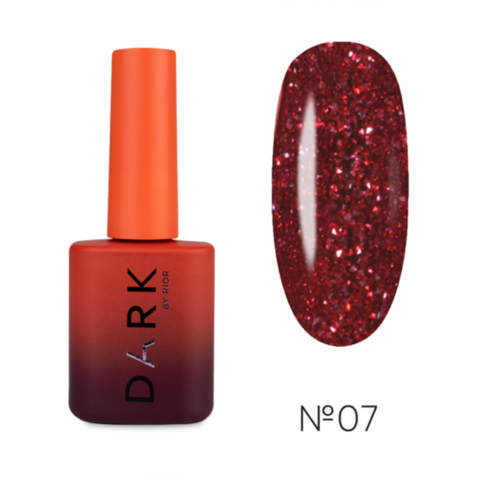 Гель-лак Dark Flash №07 10 мл