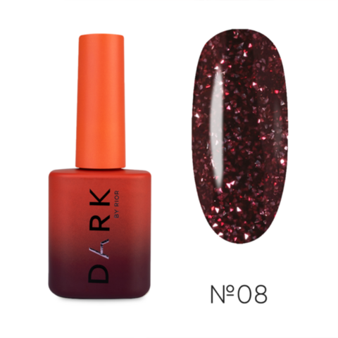 Гель-лак Dark Flash №08 10 мл