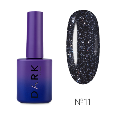 Гель-лак Dark Flash №11 10 мл
