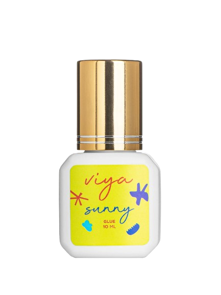 Клей для нарощування вій Viya Sunny, 10 мл