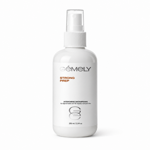 Знежирювач Gémely Strong prep 250 мл