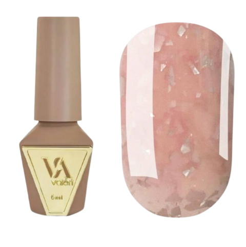 База камуфлирующая Valeri Rubber Base French (new collection) №54 6 мл