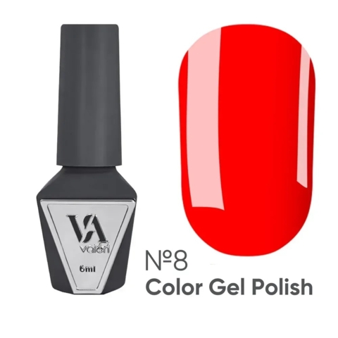 Гель-лак Valeri Color (new collection) №08 6 мл