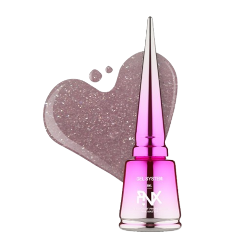 Гель моделюючий Pinx Liquid builder gel Paris Chic №001 8 мл