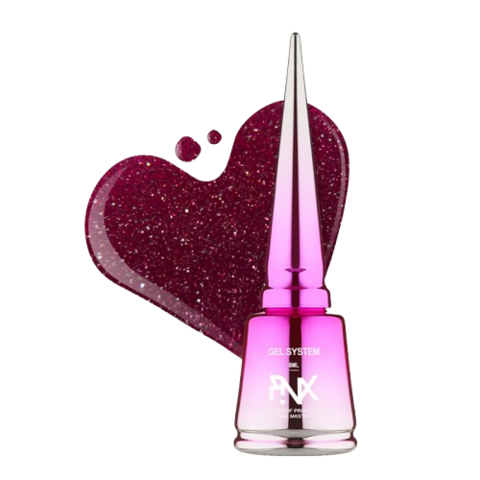 Гель моделирующий Pinx Liquid builder gel Paris Chic №009 8 мл