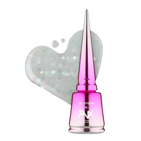 Гель моделюючий Pinx Liquid builder gel Gotchi №001 8 мл