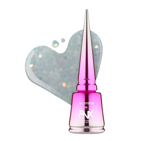 Гель моделирующий Pinx Liquid builder gel Gotchi №002 8 мл