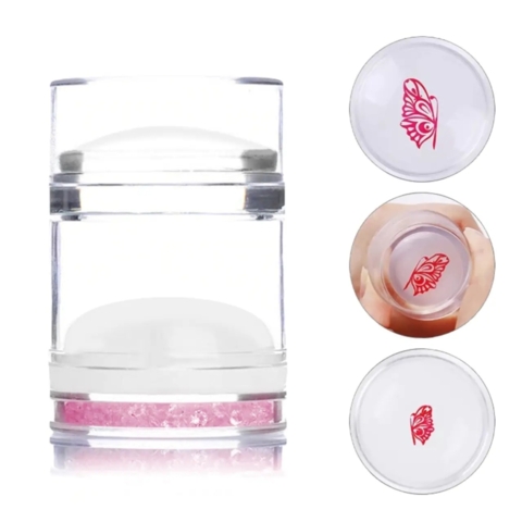 Печатка для стемпінгу Зефірка 