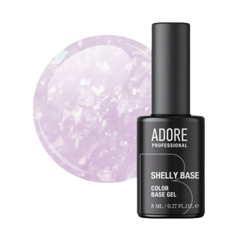 База камуфлирующая Adore Professional Shelly Base №05 8 мл