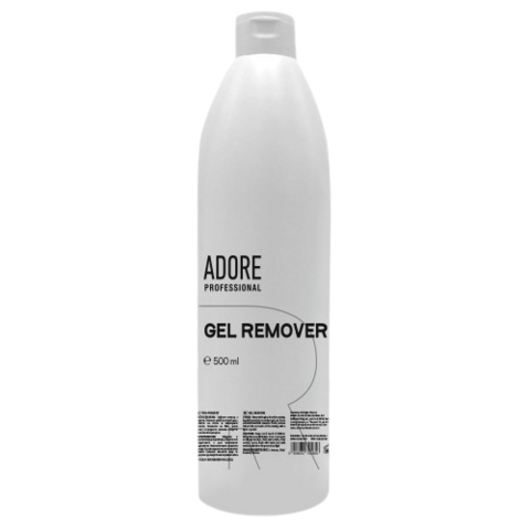 Ремувер Adore Professional Gel Remover 500 мл