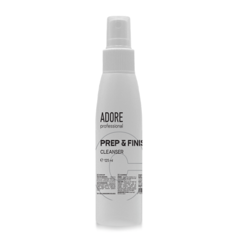 Знежирювач Adore Professional Prep & Finish 125 мл