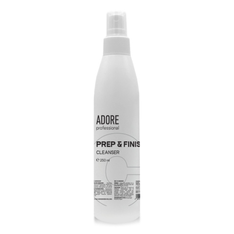 Знежирювач Adore Professional Prep & Finish 250 мл