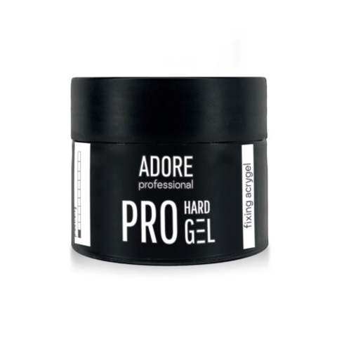 Акригель Adore Professional Pro Hard Gel  15 мл
