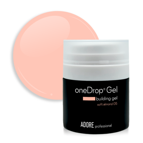 Гель моделюючий Adore Professional One Drop Gel №05 30 г 