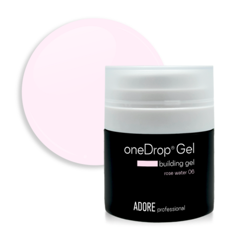 Гель моделюючий Adore Professional One Drop Gel №06 30 г 