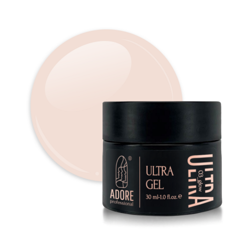 Гель моделюючий Adore Professional Ultra Gel №03 30 г 