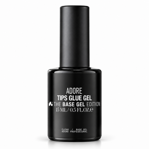 Гель-клей для гелевих тіпс Adore Professional Funky Tips Glue 15 мл