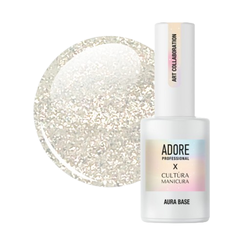 База камуфлирующая Adore Professional Aura Base №01 8 мл